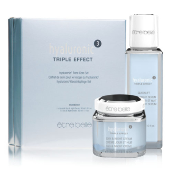 3800 - hyaluronic³ Gesichtspflege-Set
